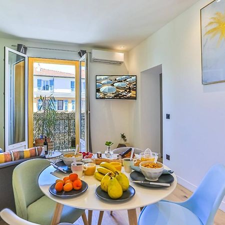 Apartmán Maison Bianchi - Civette Garibaldi Nice Exteriér fotografie