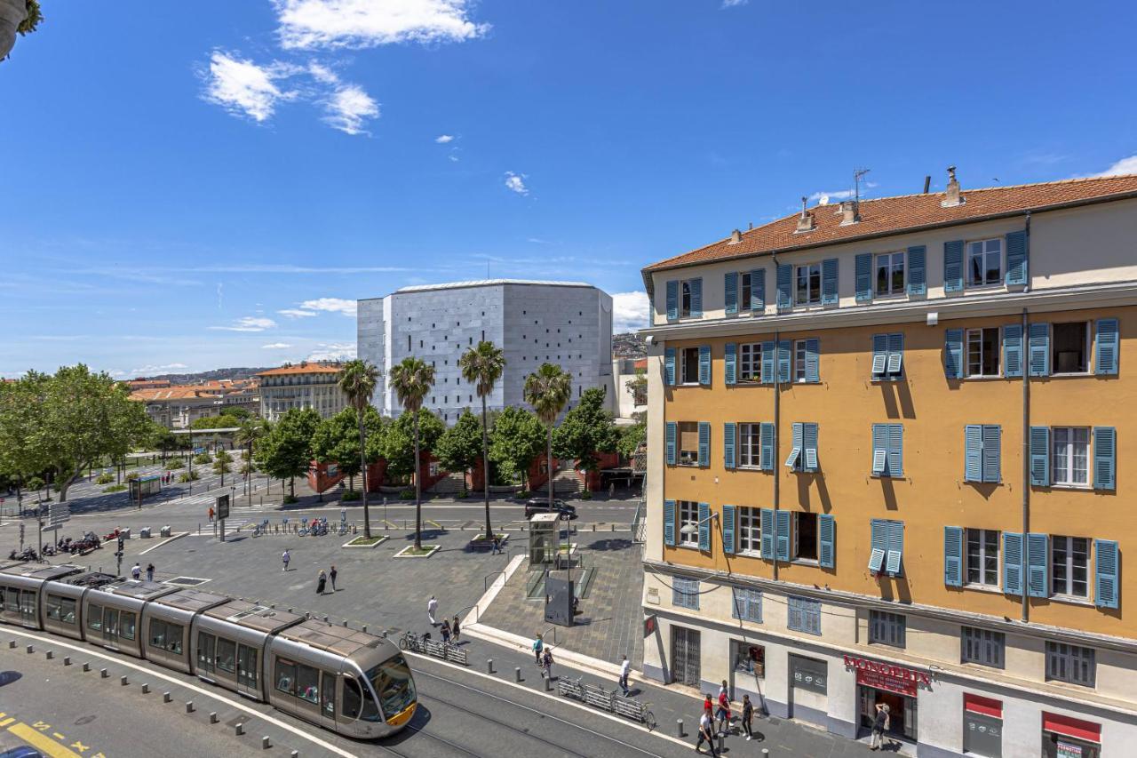 Apartmán Maison Bianchi - Civette Garibaldi Nice Exteriér fotografie