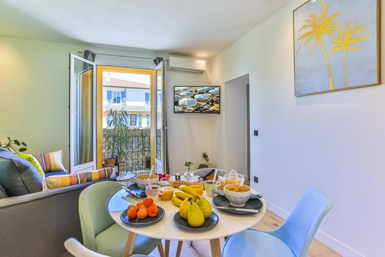 Apartmán Maison Bianchi - Civette Garibaldi Nice Exteriér fotografie