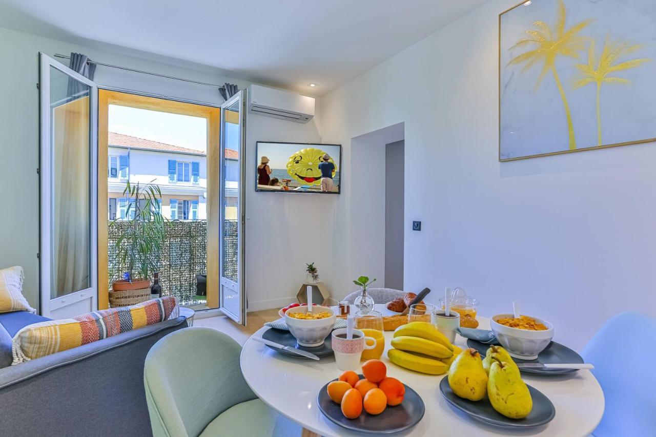 Apartmán Maison Bianchi - Civette Garibaldi Nice Exteriér fotografie