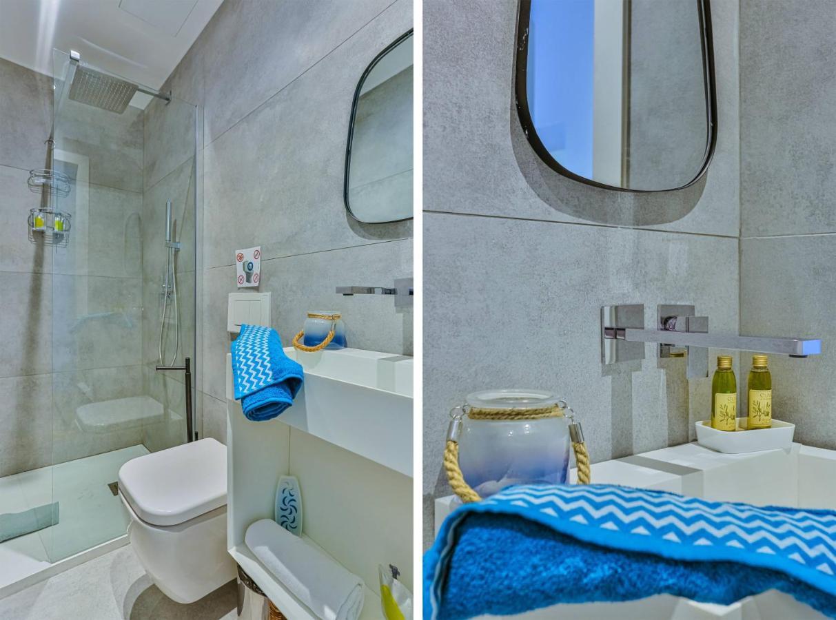 Apartmán Maison Bianchi - Civette Garibaldi Nice Exteriér fotografie