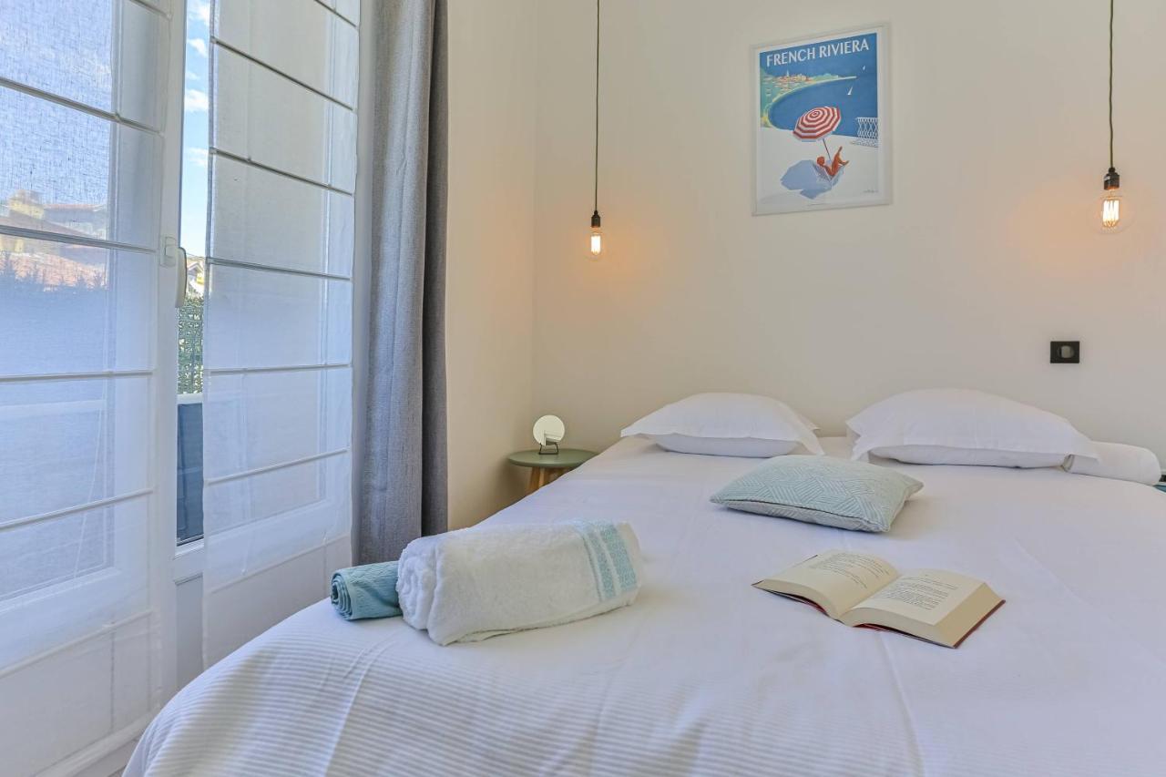 Apartmán Maison Bianchi - Civette Garibaldi Nice Exteriér fotografie