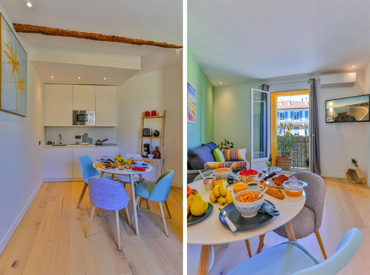 Apartmán Maison Bianchi - Civette Garibaldi Nice Exteriér fotografie